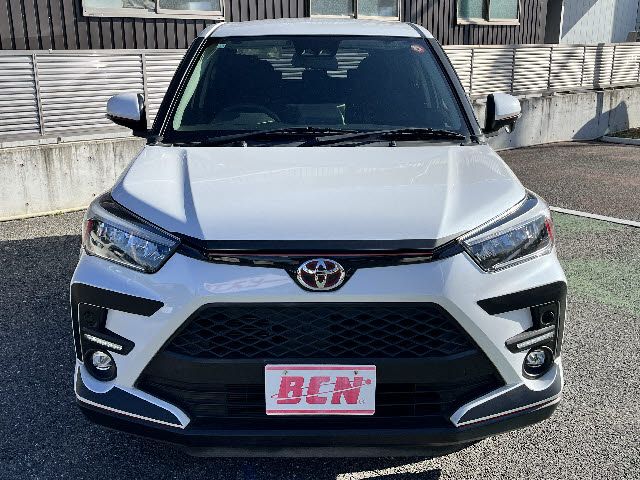 TOYOTA RAIZE 2020 Image 31