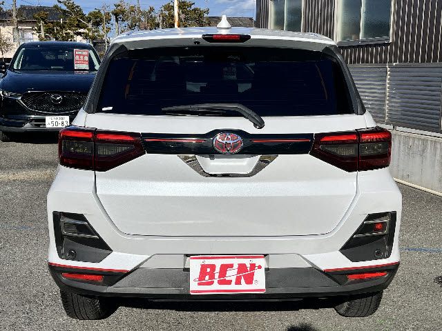 TOYOTA RAIZE 2020 Image 31