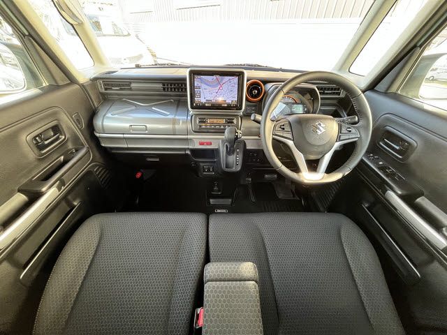 SUZUKI SPACIA GEAR 2019 Image 31