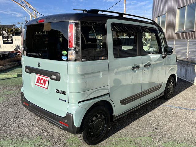 SUZUKI SPACIA GEAR 2019 Image 31