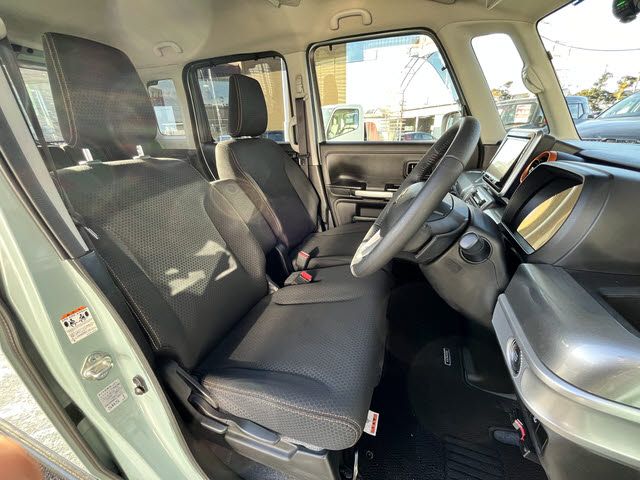 SUZUKI SPACIA GEAR 2019 Image 31