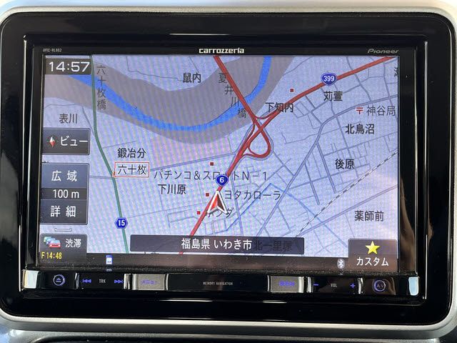 SUZUKI SPACIA GEAR 2019 Image 31