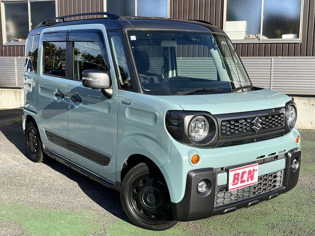 SUZUKI SPACIA GEAR 2019 Image 31