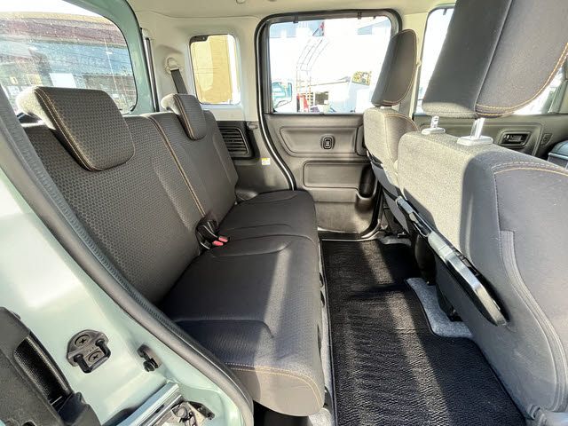 SUZUKI SPACIA GEAR 2019 Image 31