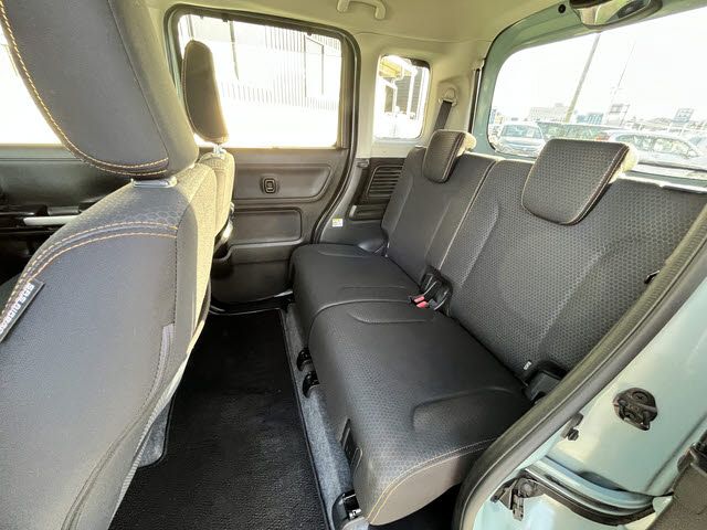 SUZUKI SPACIA GEAR 2019 Image 31