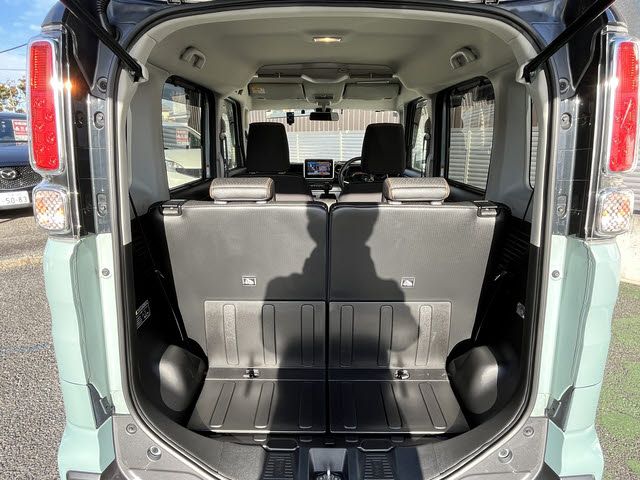 SUZUKI SPACIA GEAR 2019 Image 31