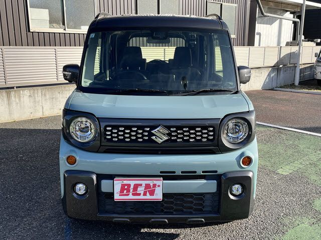 SUZUKI SPACIA GEAR 2019 Image 31