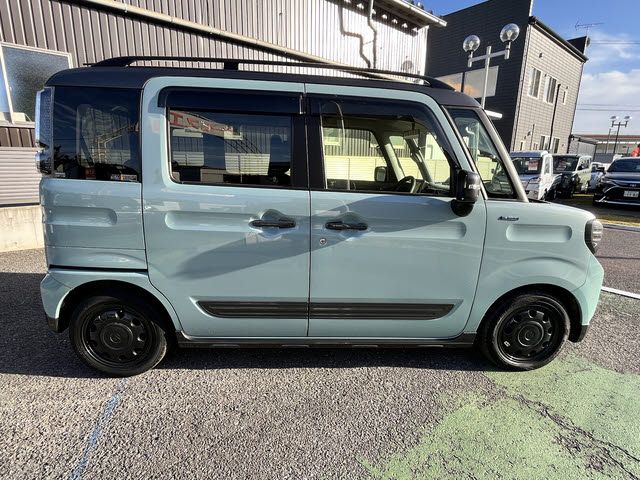 SUZUKI SPACIA GEAR 2019 Image 31