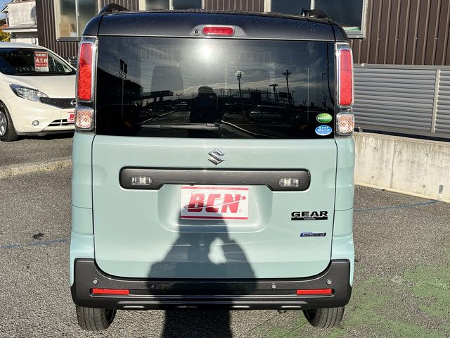 SUZUKI SPACIA GEAR 2019 Image 31