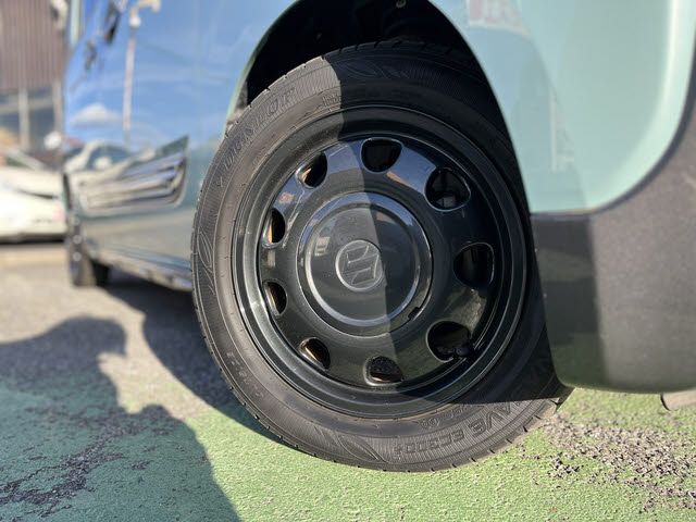 SUZUKI SPACIA GEAR 2019 Image 31