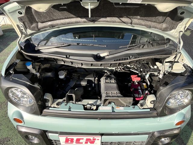 SUZUKI SPACIA GEAR 2019 Image 31