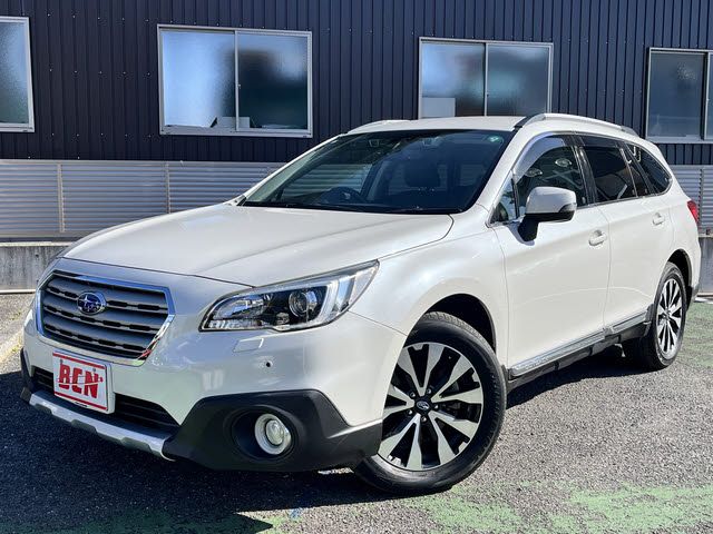 SUBARU LEGACY OUTBACK 2017 Image 31