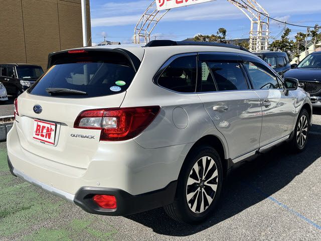 SUBARU LEGACY OUTBACK 2017 Image 31