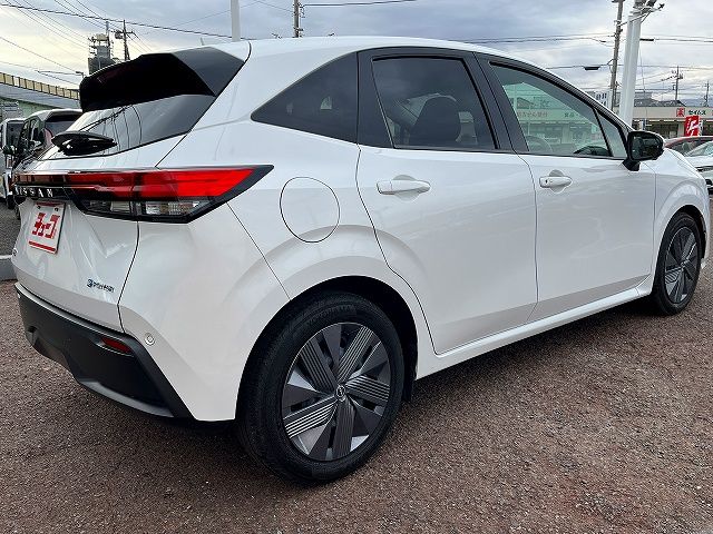 NISSAN NOTE 2023 Image 31