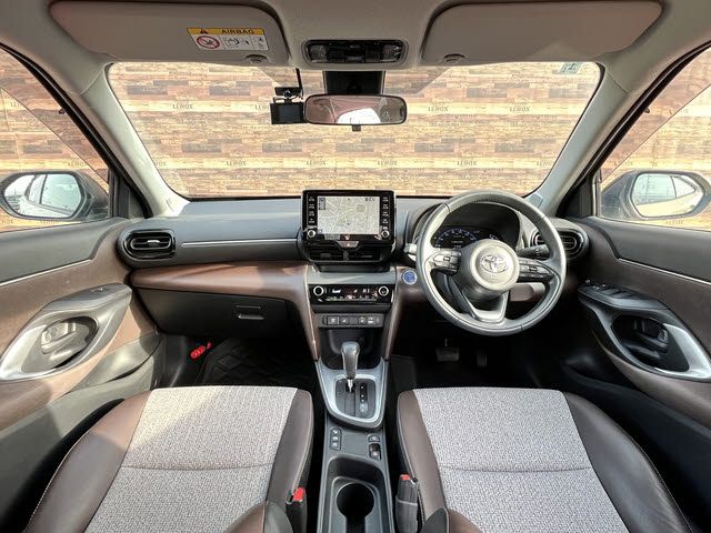 TOYOTA YARIS CROSS HYBRID 2022 Image 31