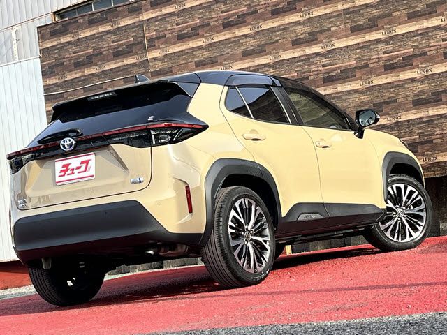 TOYOTA YARIS CROSS HYBRID 2022 Image 31