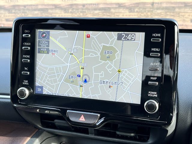 TOYOTA YARIS CROSS HYBRID 2022 Image 31