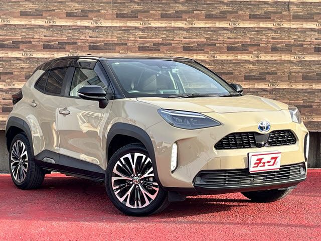 TOYOTA YARIS CROSS HYBRID 2022 Image 31