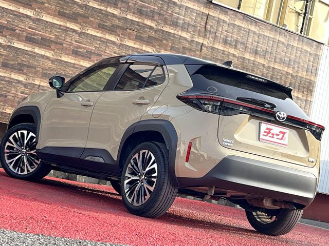 TOYOTA YARIS CROSS HYBRID 2022 Image 31