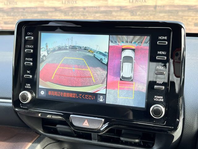 TOYOTA YARIS CROSS HYBRID 2022 Image 31