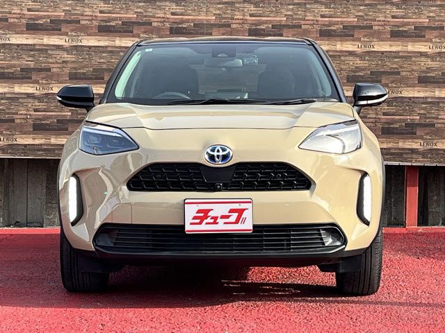 TOYOTA YARIS CROSS HYBRID 2022 Image 31
