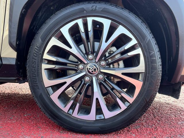 TOYOTA YARIS CROSS HYBRID 2022 Image 31