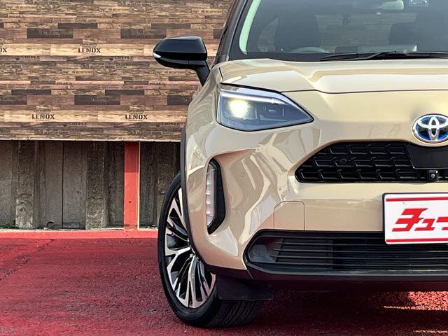 TOYOTA YARIS CROSS HYBRID 2022 Image 31