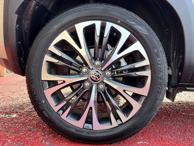 TOYOTA YARIS CROSS HYBRID 2022 Image 31