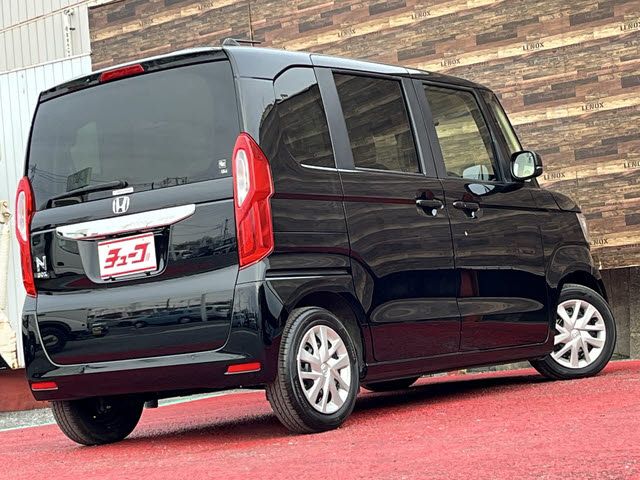 HONDA N BOX 2023 Image 31
