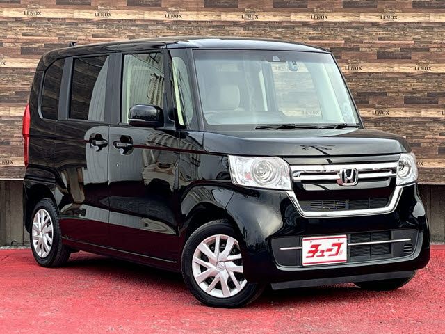 HONDA N BOX 2023 Image 31