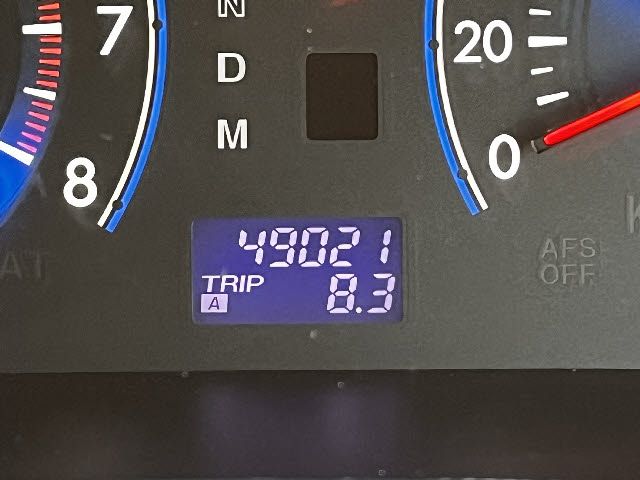 MAZDA MPV 4WD 2011 Image 31