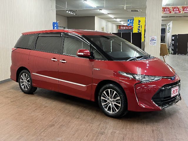 TOYOTA ESTIMA HYBRID 4WD 2018 Image 31