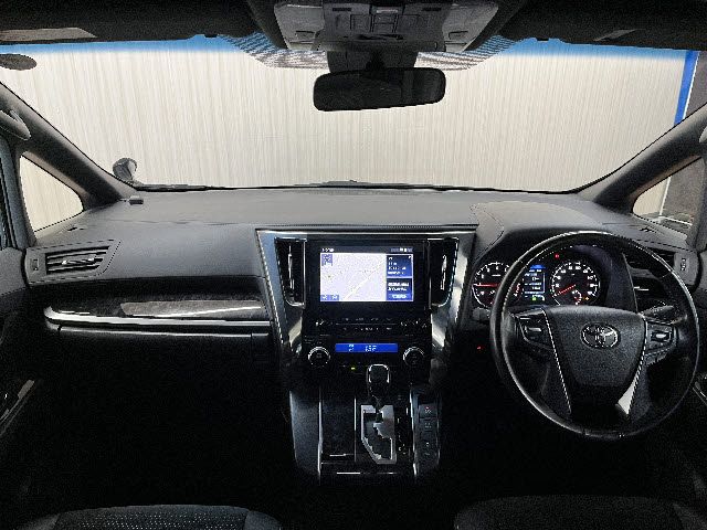 TOYOTA ALPHARD 2021 Image 31