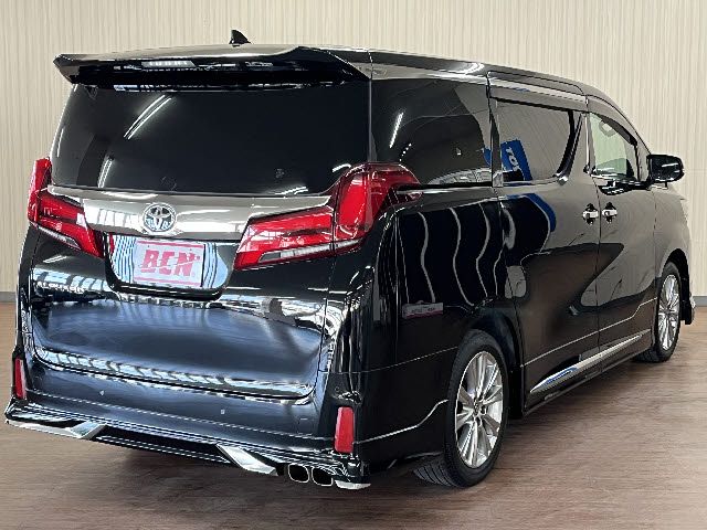 TOYOTA ALPHARD 2021 Image 31