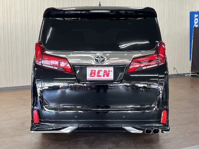 TOYOTA ALPHARD 2021 Image 31