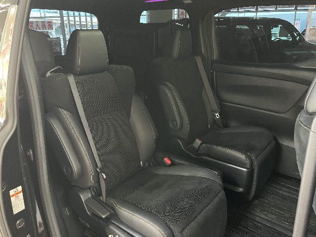 TOYOTA ALPHARD 2021 Image 31