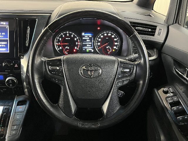 TOYOTA ALPHARD 2021 Image 31