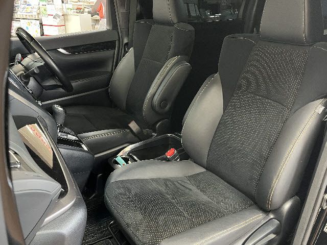 TOYOTA ALPHARD 2021 Image 31