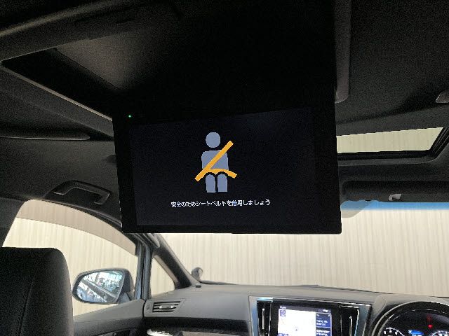 TOYOTA ALPHARD 2021 Image 31