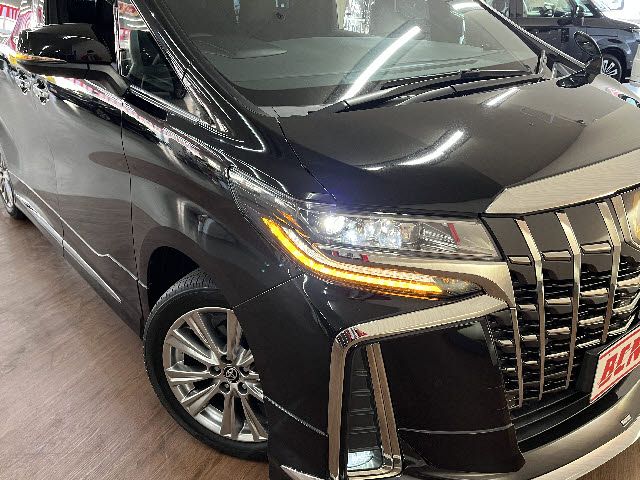 TOYOTA ALPHARD 2021 Image 31