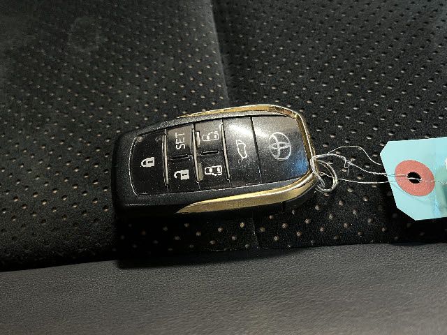 TOYOTA ALPHARD 2021 Image 31