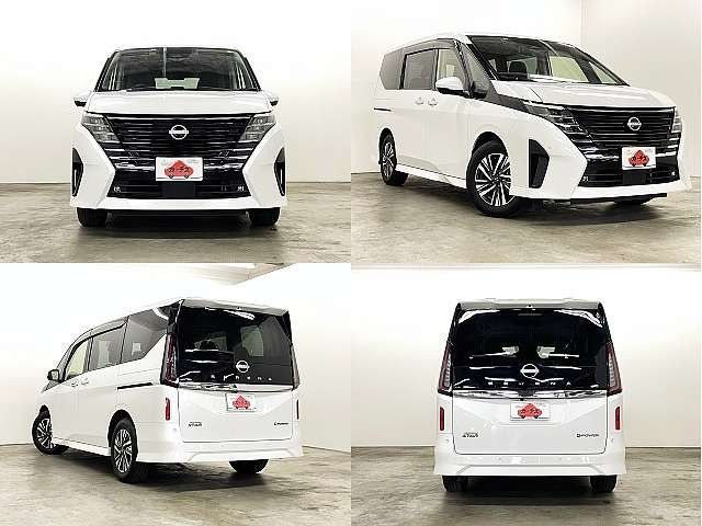 NISSAN SERENA  WG 2023 Image 31