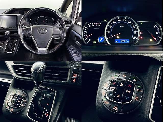 TOYOTA VOXY 2015 Image 31