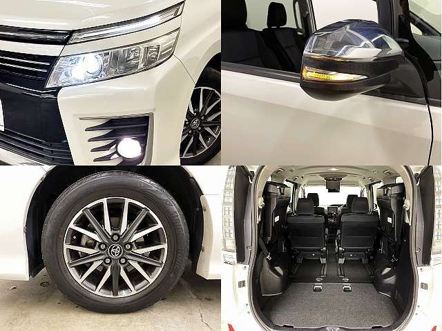 TOYOTA VOXY 2015 Image 31