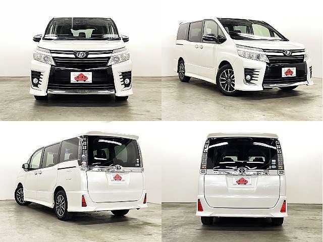 TOYOTA VOXY 2015 Image 31