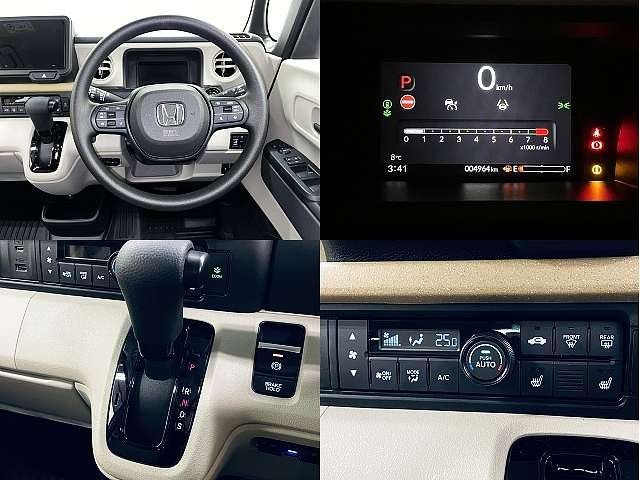 HONDA N BOX 2024 Image 31