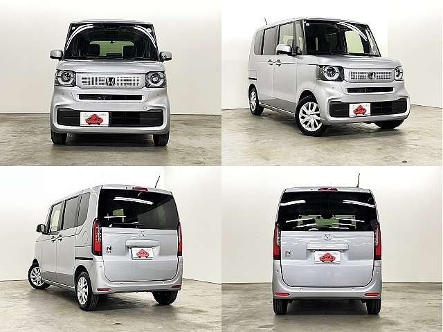 HONDA N BOX 2024 Image 31