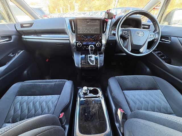 TOYOTA VELLFIRE 4WD 2019 Image 31