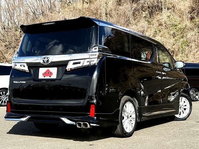 TOYOTA VELLFIRE 4WD 2019 Image 31