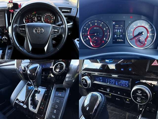 TOYOTA VELLFIRE 4WD 2019 Image 31